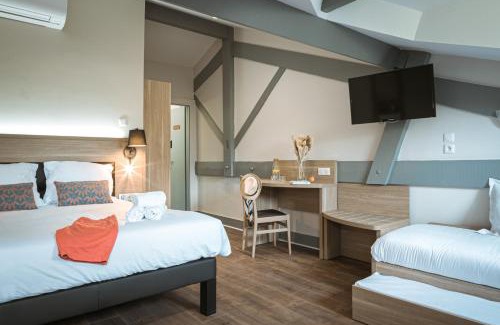 Ascain Hotel | Hôtel du Pont