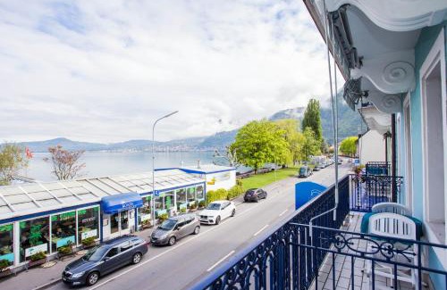 Villeneuve Hotel | Hôtel du Port