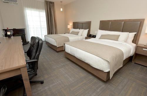 Pointe-au-Pic Hotel | Hôtel et Pavillons Le Petit Manoir du Casino