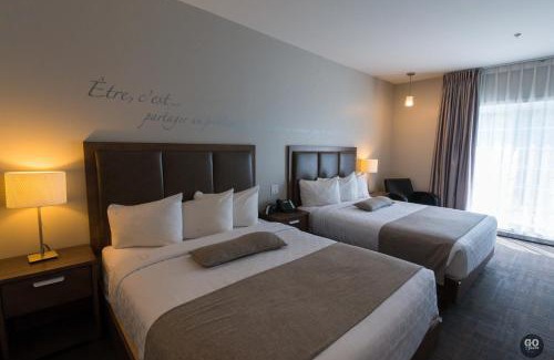 Pointe-au-Pic Hotel | Hôtel et Pavillons Le Petit Manoir du Casino
