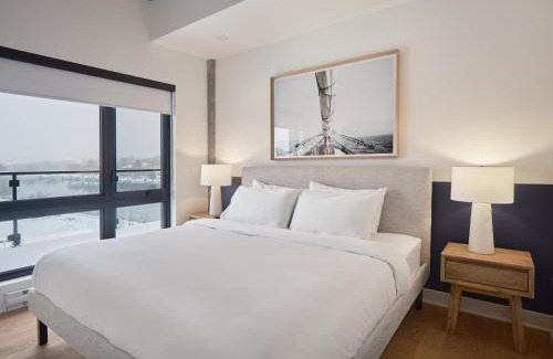 Magog Apartment | Hôtel - Expérience - Quartier Des Marinas