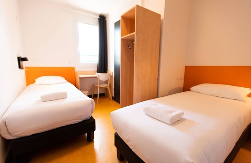 Saint Tronquet Business Park Hotel | Hôtel Face West Le Pontet