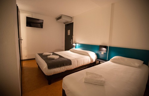 Saint Tronquet Business Park Hotel | Hôtel Face West Le Pontet