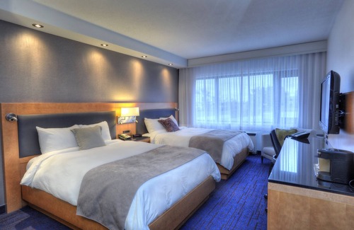 Val-d'Or Hotel | Hôtel Forestel