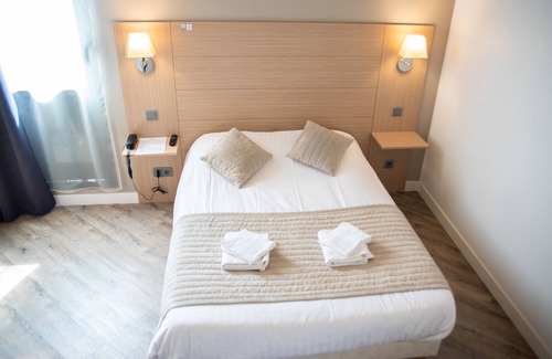 Plaisir Hotel | Hôtel Garabel