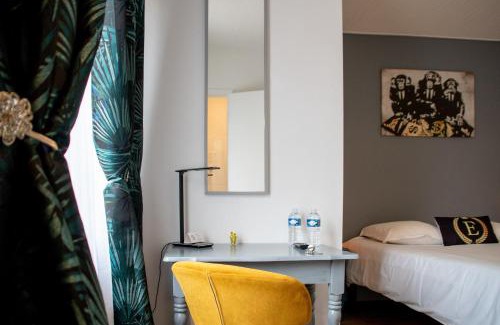 Villereal Hotel | Hôtel & Gastronomie - La Table de l'Europe