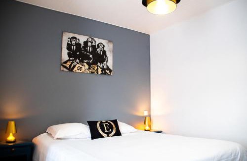Villereal Hotel | Hôtel & Gastronomie - La Table de l'Europe