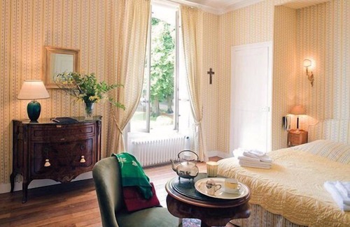 Crosmieres Hotel | Hôtel Haras de la Potardière