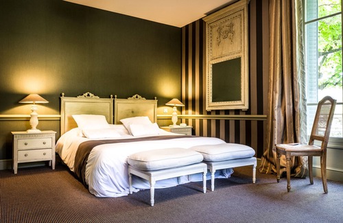 Vals-les-Bains Hotel | Hôtel Helvie