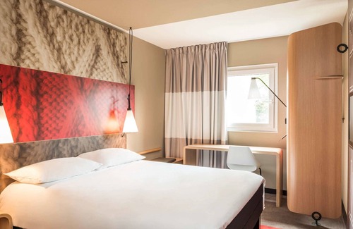 Fontaine-Notre-Dame Hotel | Hôtel ibis Cambrai