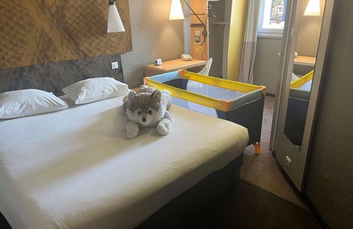 Montauban Hotel | Hôtel ibis Montauban