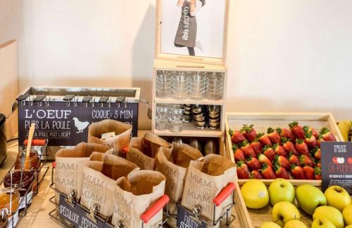 Nevers Hotel | Hôtel Ibis Nevers