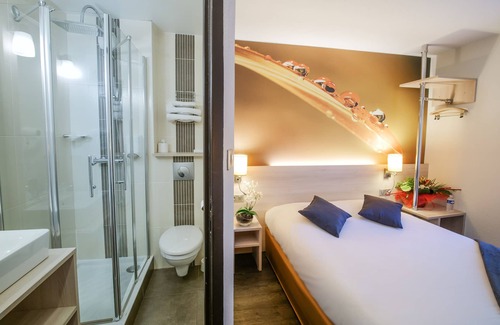 Challans Hotel | Hôtel Inn Design Challans Resto Novo