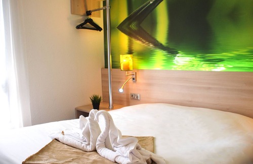 Challans Hotel | Hôtel Inn Design Challans Resto Novo