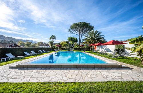 Ainhoa Hotel | Hôtel Ithurria - Teritoria