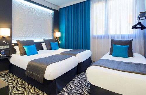 Bezons Hotel | Hôtel Kyriad Paris Bezons - La Défense