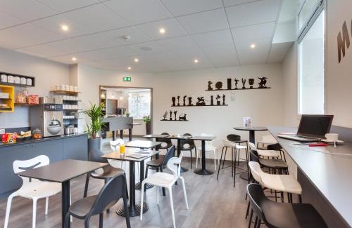 Colombier - Champ de Mars Hotel | Hôtel Kyriad Rennes Centre Gare