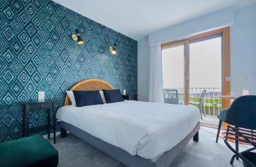 Damgan Hotel | Hôtel l'Albatros