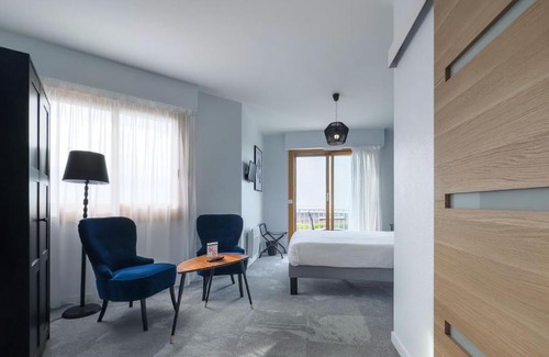 Damgan Hotel | Hôtel l'Albatros