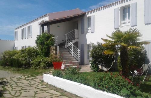 Ile d'Yeu Hotel | Hôtel L'Escale à l'ile d'Yeu
