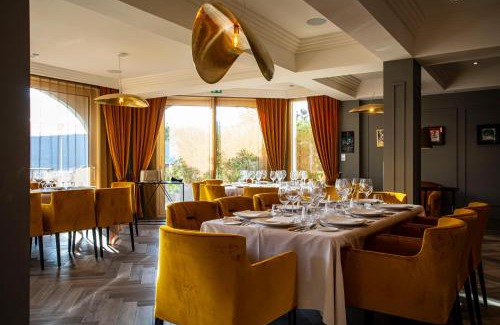 Tresserve Hotel | Hôtel L'Incomparable Aix-Les-Bains