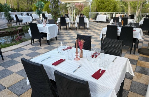 Saales Hotel | Hôtel l'Orée des Roches