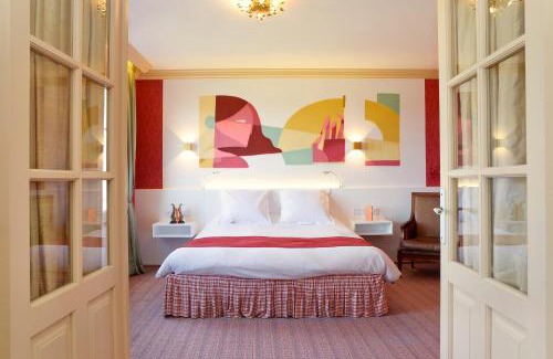 Chateaubernard Hotel | Hôtel L'Yeuse - Teritoria