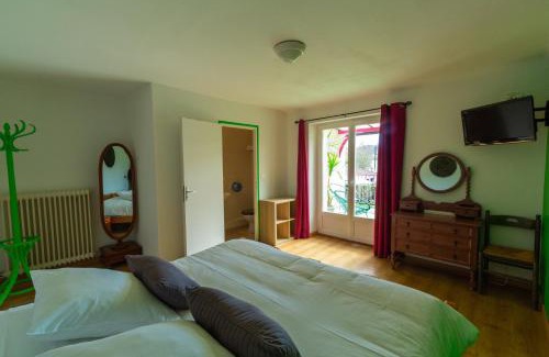 Montcuq Hotel | Hôtel La Barguelonne