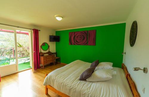 Montcuq Hotel | Hôtel La Barguelonne