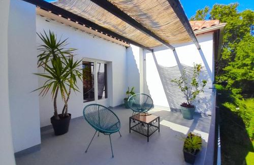 Montcuq Hotel | Hôtel La Barguelonne