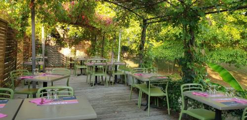 Montcuq Hotel | Hôtel La Barguelonne