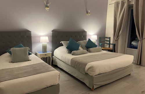 Nyons Hotel | Hôtel la Bastide des Monges