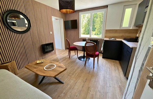Saint-Mamet Hotel | Hôtel la Rencluse