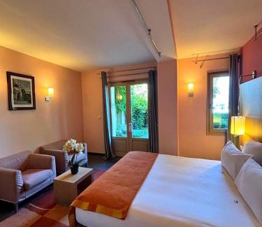 Yvoire Hotel | Hôtel La Riviera Victoria