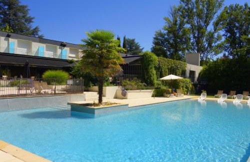 Cajarc Hotel | Hôtel La Ségalière Spa Bar
