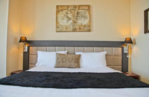 Cap-d'Antibes Hotel | Hôtel La Villa Cap d’Antibes