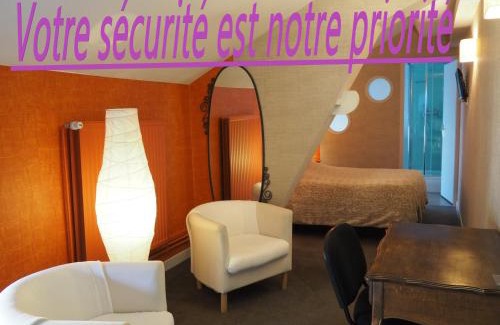 Toul Hotel | Hôtel La Villa Lorraine