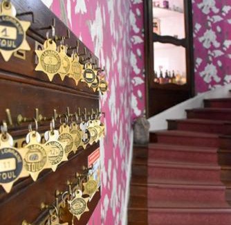 Toul Hotel | Hôtel La Villa Lorraine