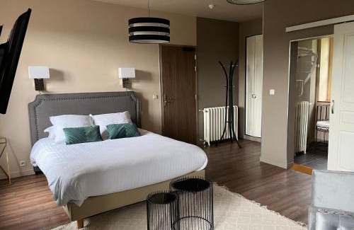 Joinville Hotel | Hôtel La Vinaigrerie LOGIS