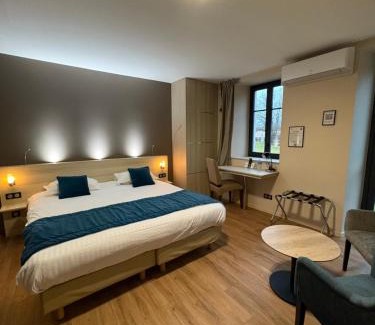 Joinville Hotel | Hôtel La Vinaigrerie LOGIS