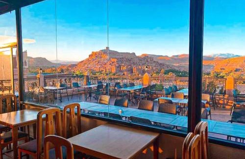 Ait Benhaddou Hotel | Hôtel LAKASBAH Ait Ben Haddou