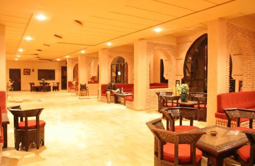 Ait Benhaddou Hotel | Hôtel LAKASBAH Ait Ben Haddou