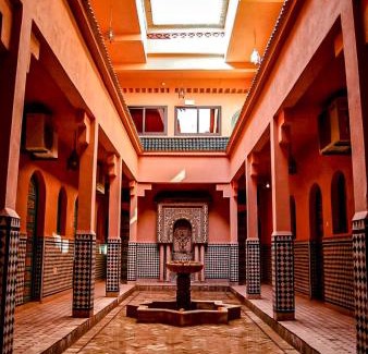 Ait Benhaddou Hotel | Hôtel LAKASBAH Ait Ben Haddou