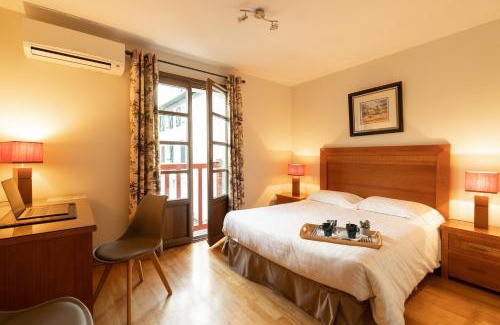 Sare Hotel | Hôtel Lastiry