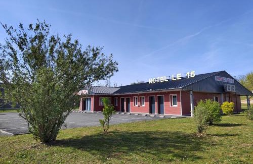Coulounieix-Chamiers Hotel | Hôtel Le 15 Périgueux