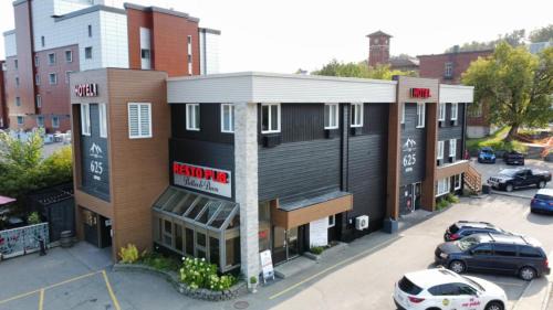 La Malbaie Hotel | Hôtel le 625