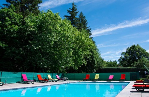 Sainte-Colombe Hotel | Hôtel Le Céans