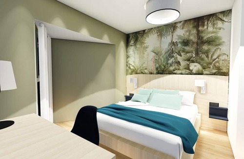 Rocher Hotel | Hôtel le Chêne Vert