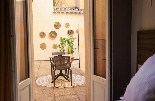 Moissac Hotel | Hôtel Le Chapon Fin