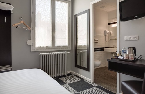 Nord - Gare Hotel | Hôtel Le Charleston